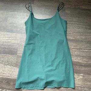 Abercrombie Traveler Mini Dress — exercise dress!!
